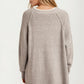 Classic Button-Front Cardigan with Patch Pockets
