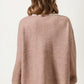 Tie Front Pocket Cardigan with Relaxed Open Front