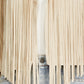 Faux Suede Fringe Jacket with Open Front